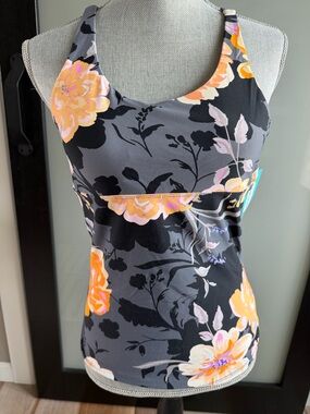 Harpari Soleil Luxe Tankini (Top Only)- Size M - New With Tags